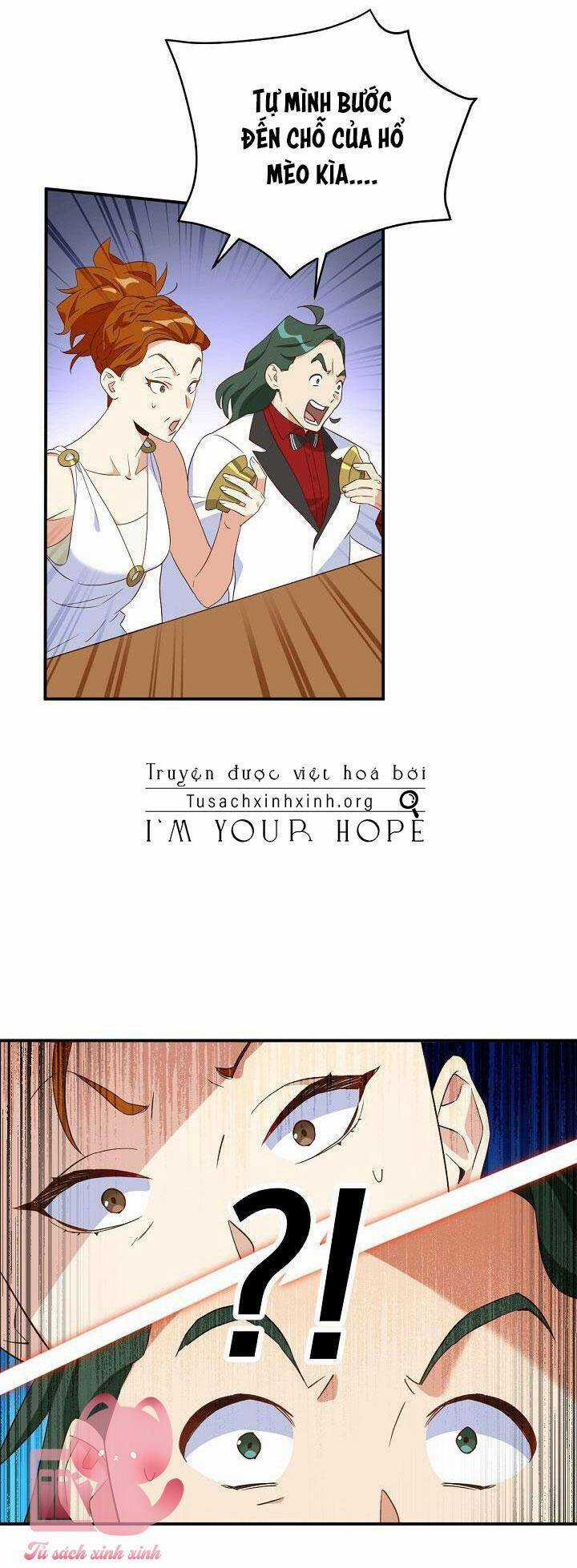 Hãy Dậy Đi Hỡi Chiến Binh Chapter 72 trang 13