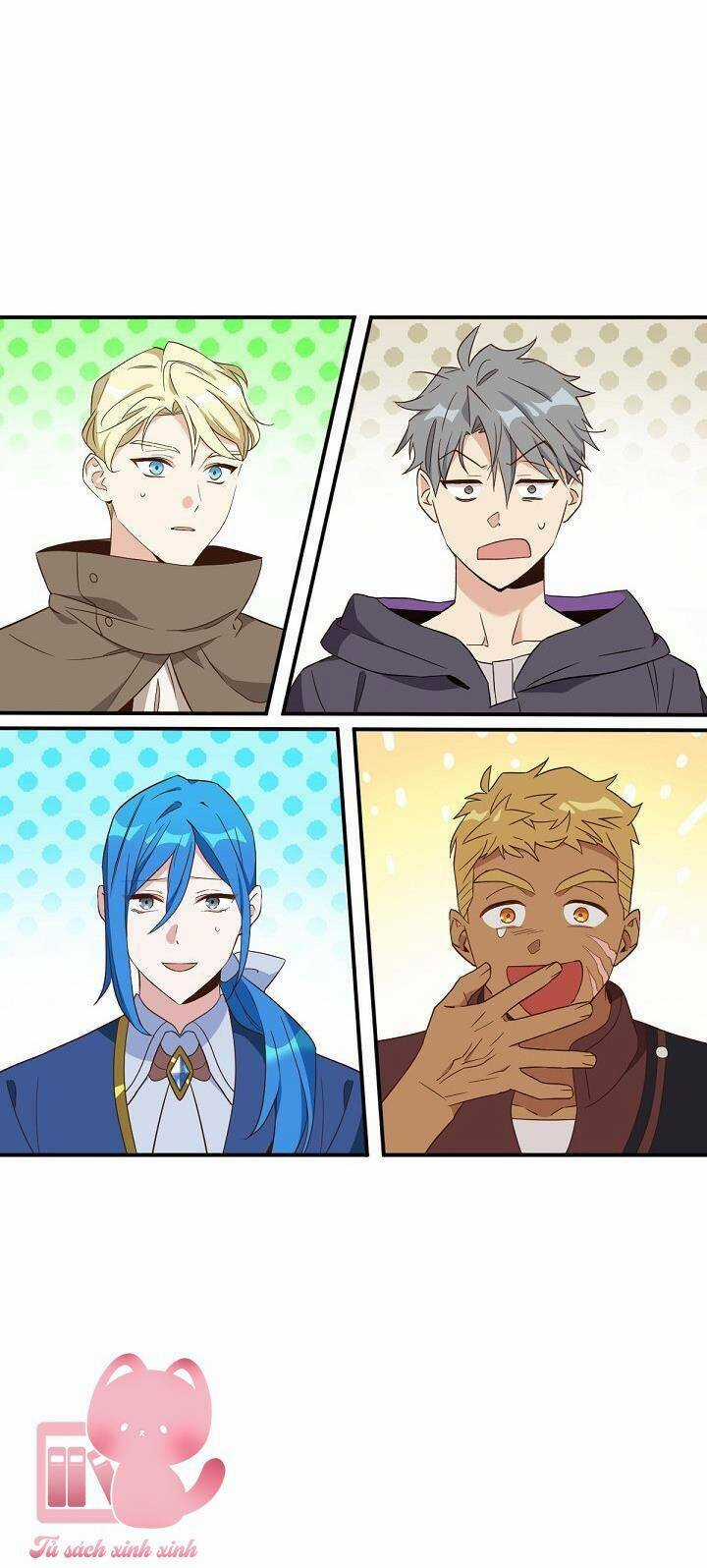 Hãy Dậy Đi Hỡi Chiến Binh Chapter 72 trang 14