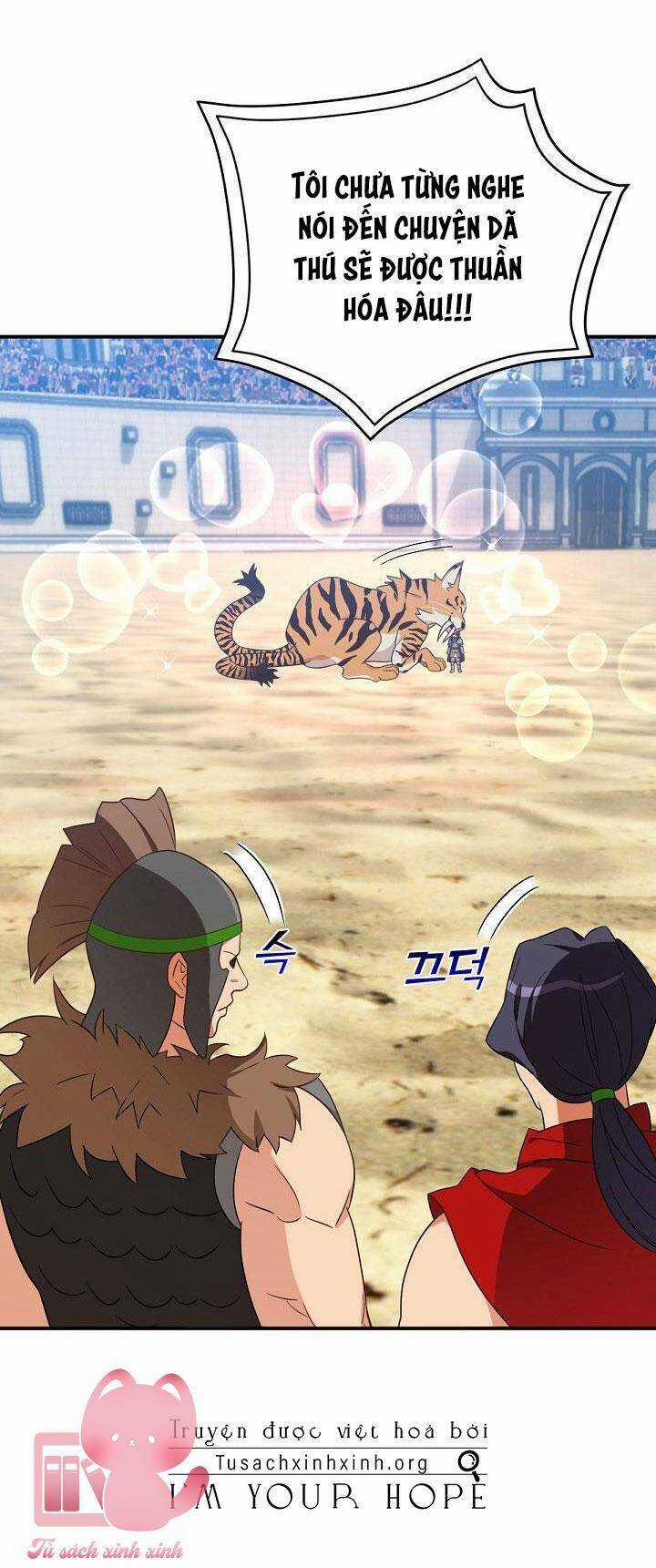 Hãy Dậy Đi Hỡi Chiến Binh Chapter 72 trang 16