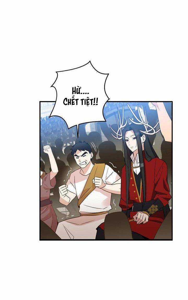 Hãy Dậy Đi Hỡi Chiến Binh Chapter 72 trang 25