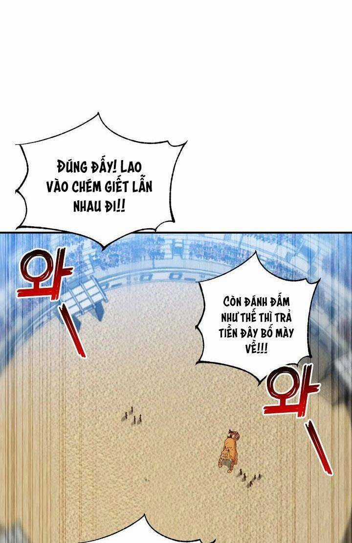 Hãy Dậy Đi Hỡi Chiến Binh Chapter 72 trang 27