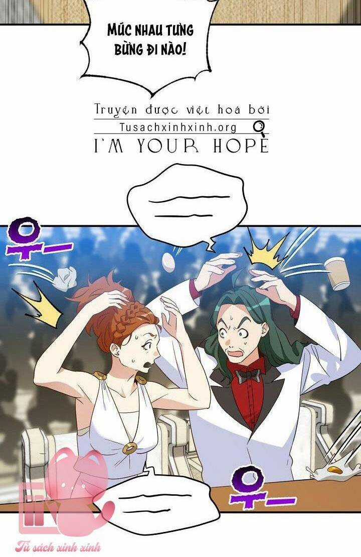 Hãy Dậy Đi Hỡi Chiến Binh Chapter 72 trang 28