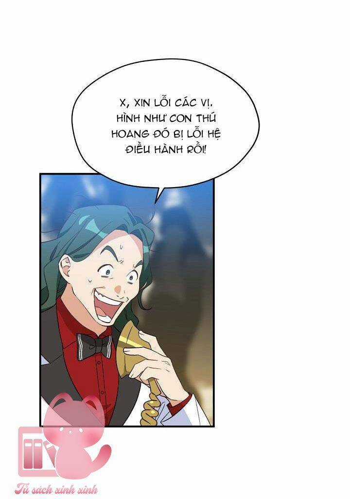 Hãy Dậy Đi Hỡi Chiến Binh Chapter 72 trang 29