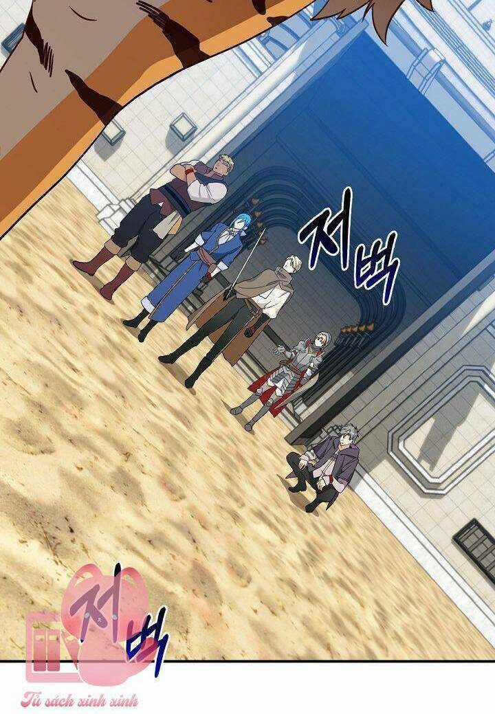 Hãy Dậy Đi Hỡi Chiến Binh Chapter 72 trang 3