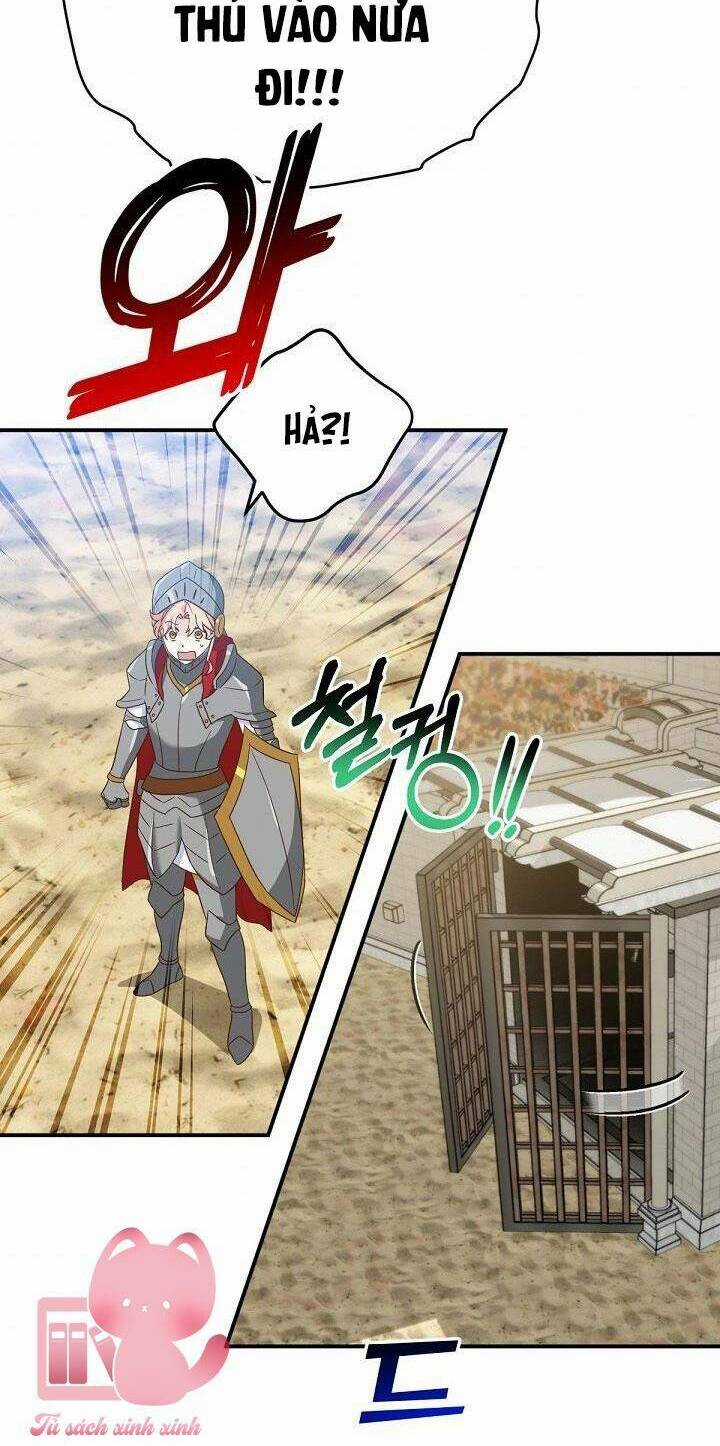 Hãy Dậy Đi Hỡi Chiến Binh Chapter 72 trang 31