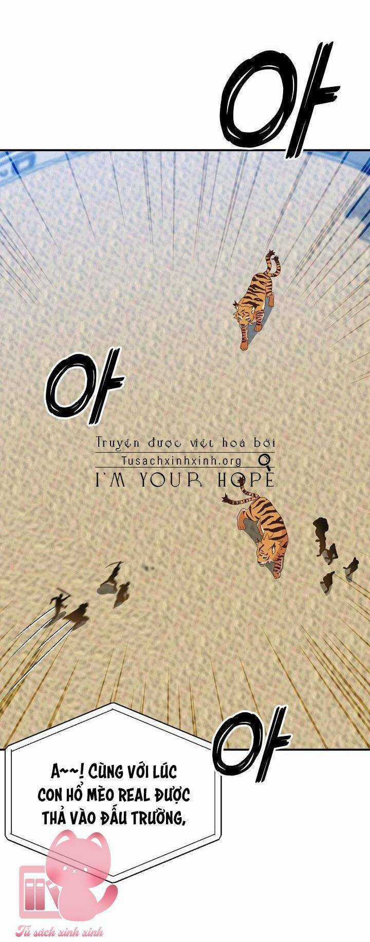 Hãy Dậy Đi Hỡi Chiến Binh Chapter 72 trang 33