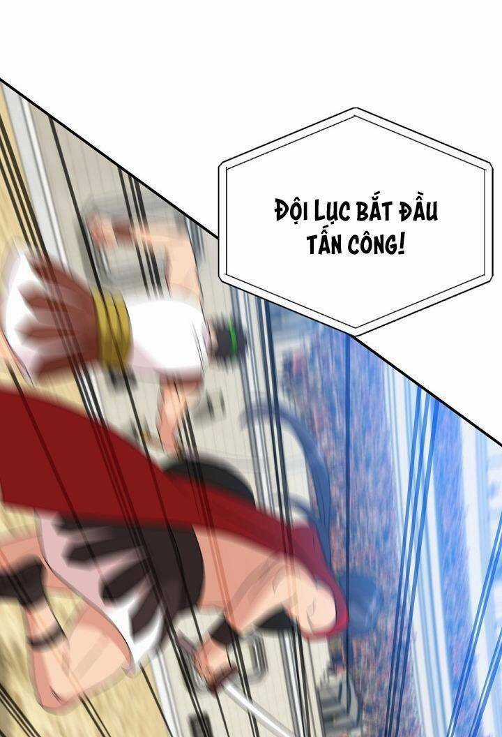 Hãy Dậy Đi Hỡi Chiến Binh Chapter 72 trang 34