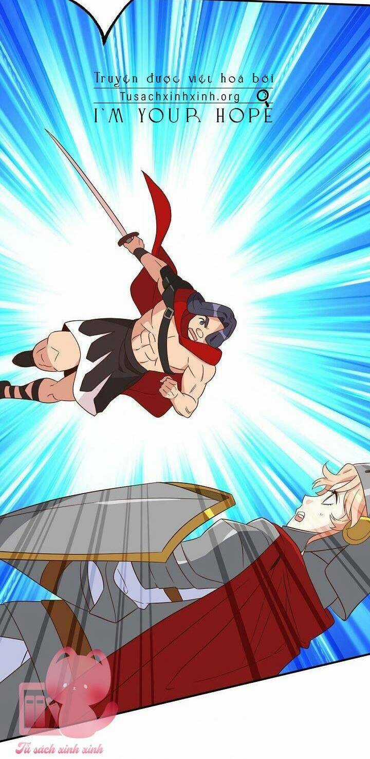 Hãy Dậy Đi Hỡi Chiến Binh Chapter 72 trang 37