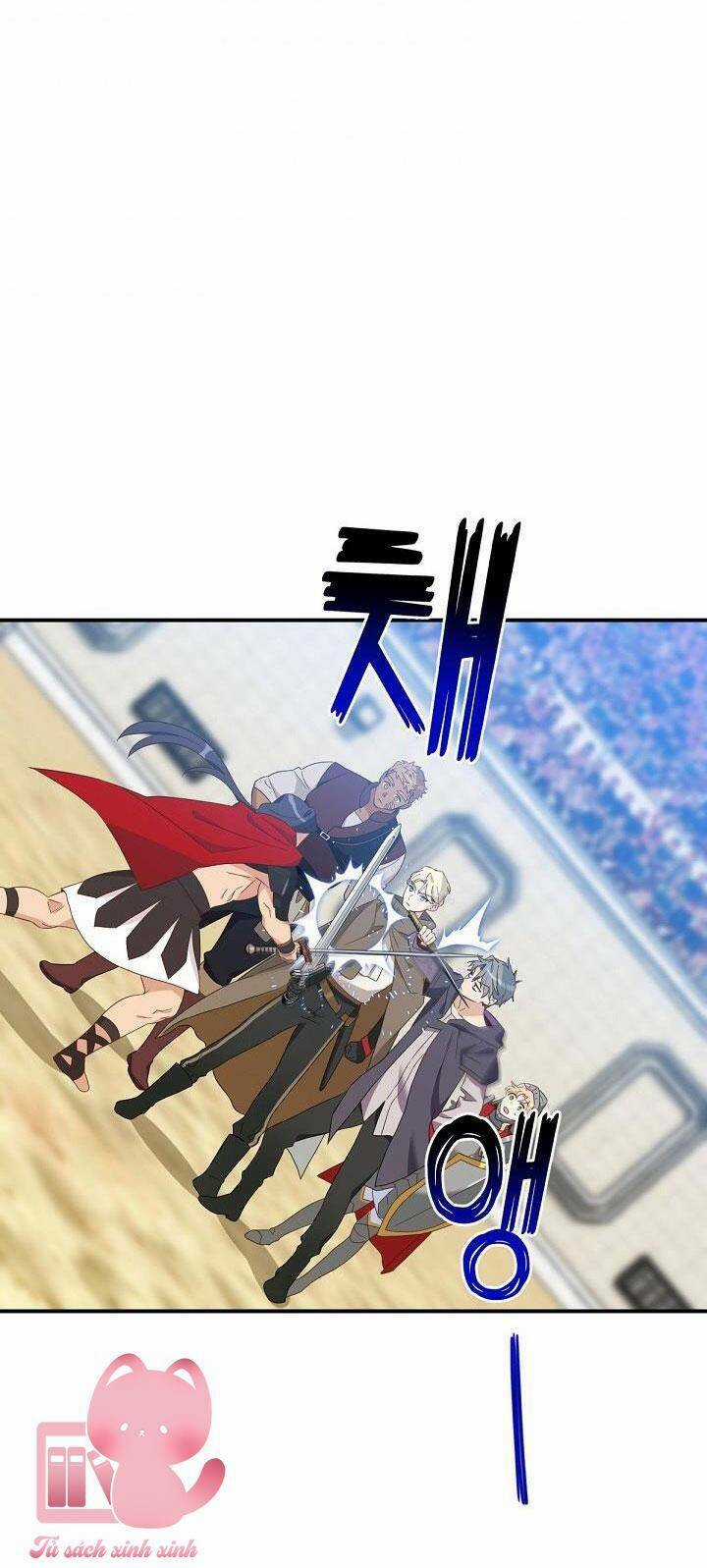 Hãy Dậy Đi Hỡi Chiến Binh Chapter 72 trang 38