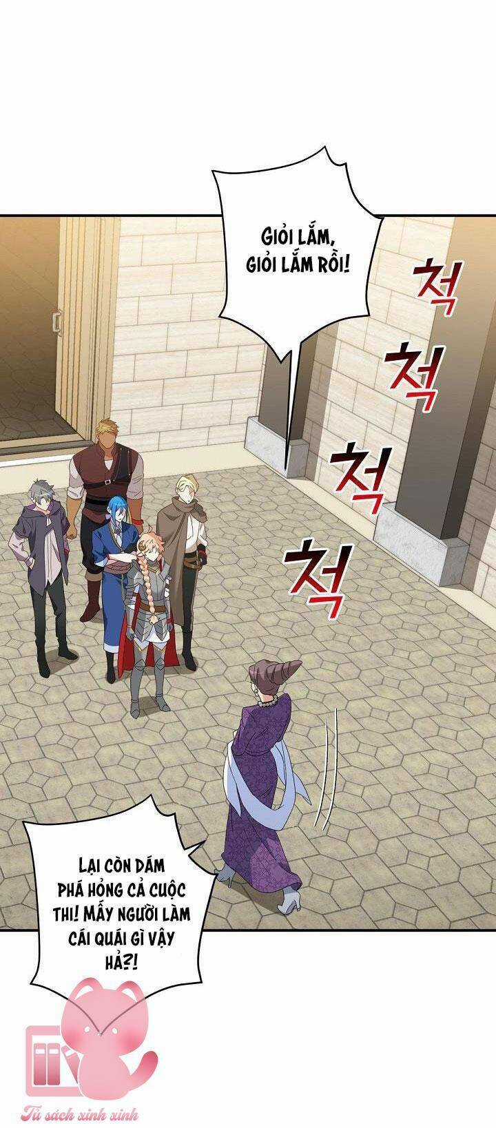 Hãy Dậy Đi Hỡi Chiến Binh Chapter 72 trang 47