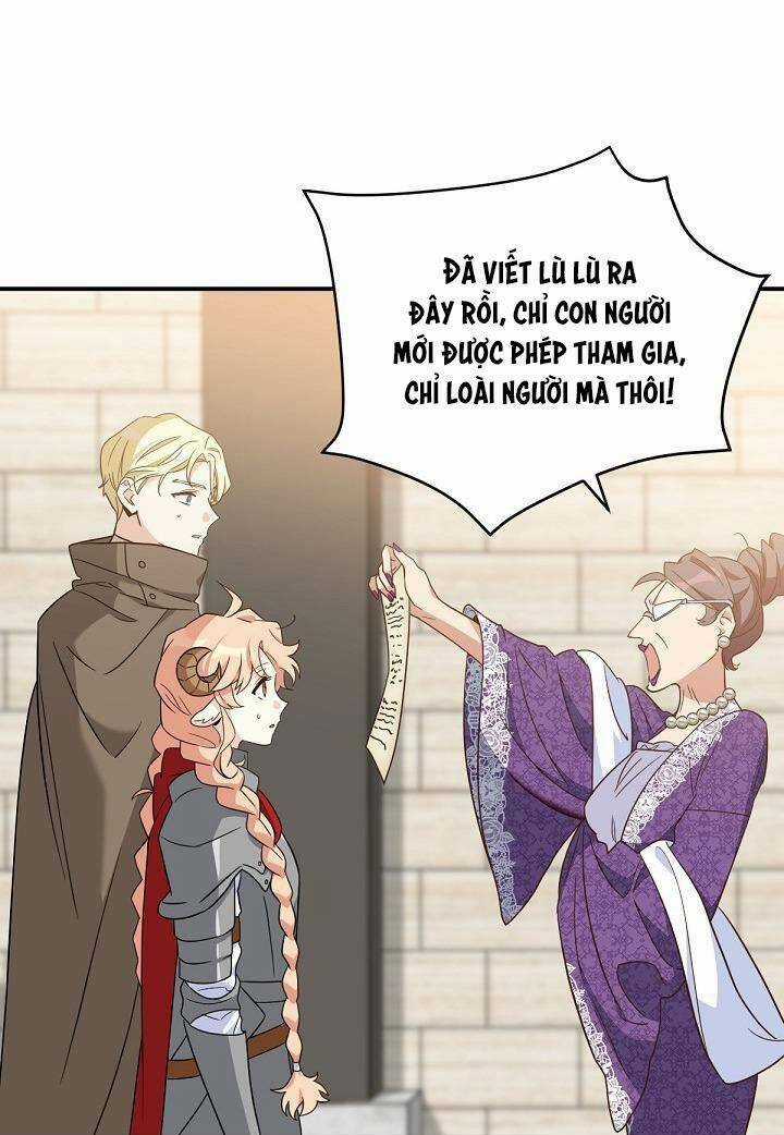 Hãy Dậy Đi Hỡi Chiến Binh Chapter 72 trang 48