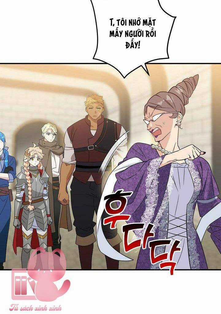 Hãy Dậy Đi Hỡi Chiến Binh Chapter 72 trang 54