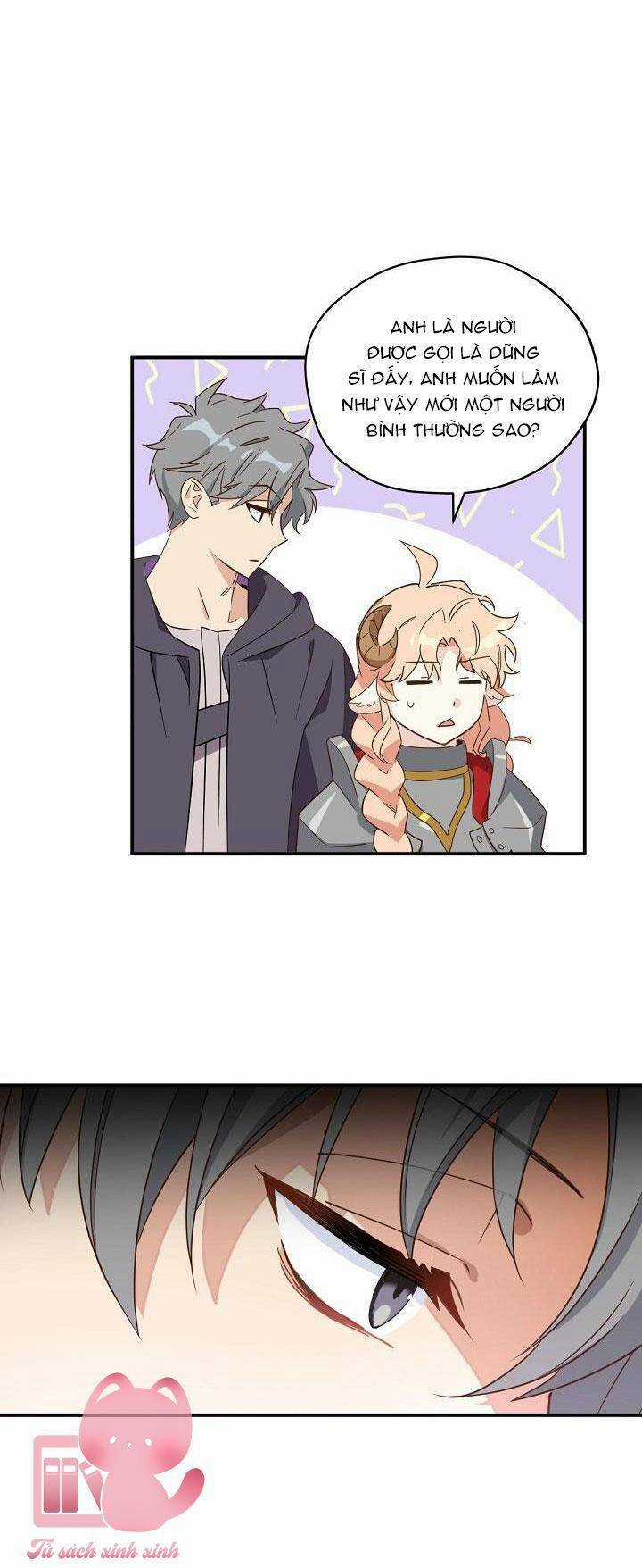 Hãy Dậy Đi Hỡi Chiến Binh Chapter 72 trang 57