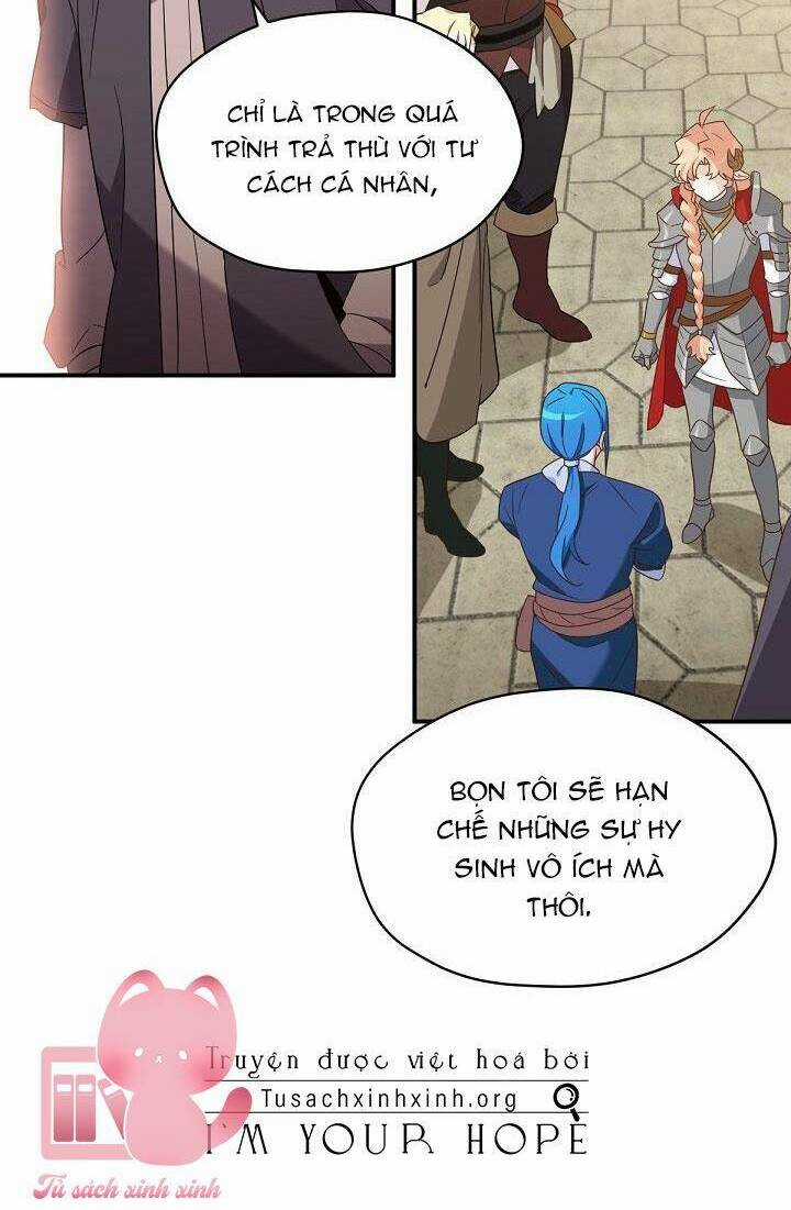 Hãy Dậy Đi Hỡi Chiến Binh Chapter 72 trang 61