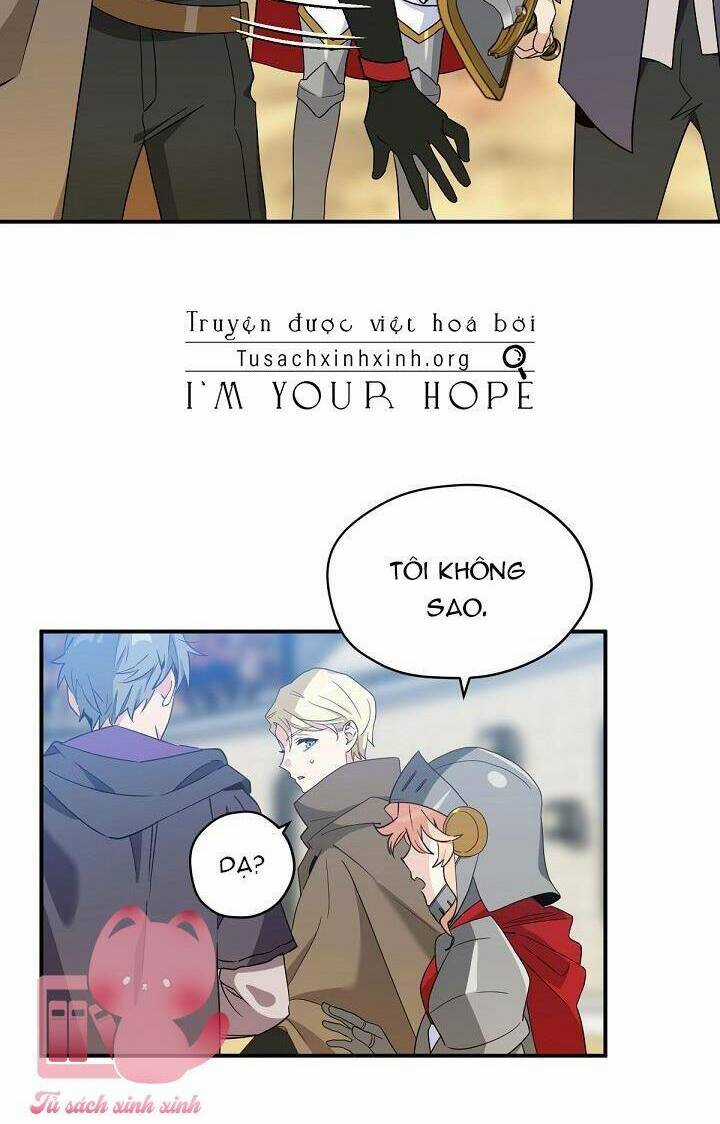 Hãy Dậy Đi Hỡi Chiến Binh Chapter 72 trang 7