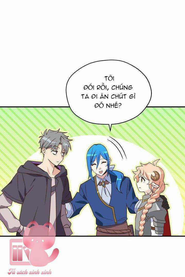 Hãy Dậy Đi Hỡi Chiến Binh Chapter 73 trang 12