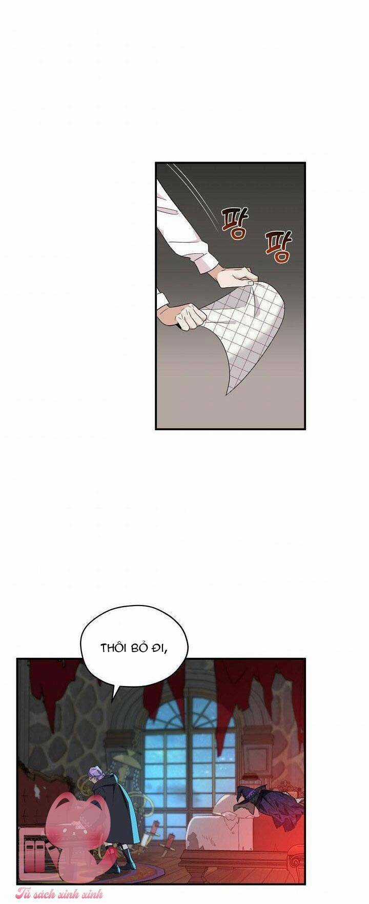 Hãy Dậy Đi Hỡi Chiến Binh Chapter 73 trang 23