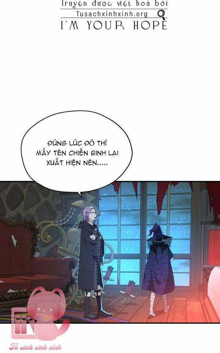 Hãy Dậy Đi Hỡi Chiến Binh Chapter 73 trang 38