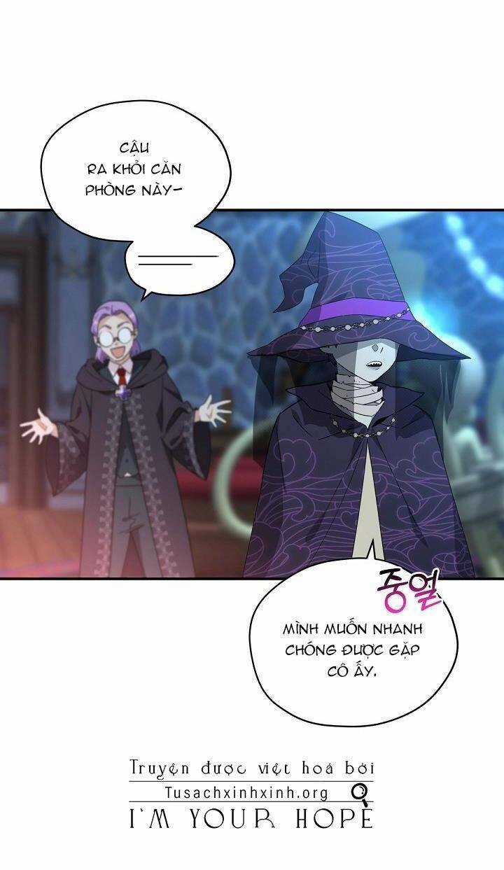 Hãy Dậy Đi Hỡi Chiến Binh Chapter 73 trang 43