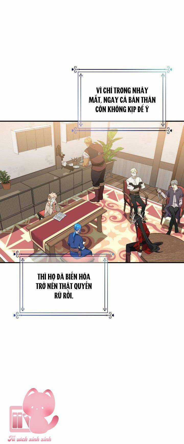 Hãy Dậy Đi Hỡi Chiến Binh Chapter 73 trang 47