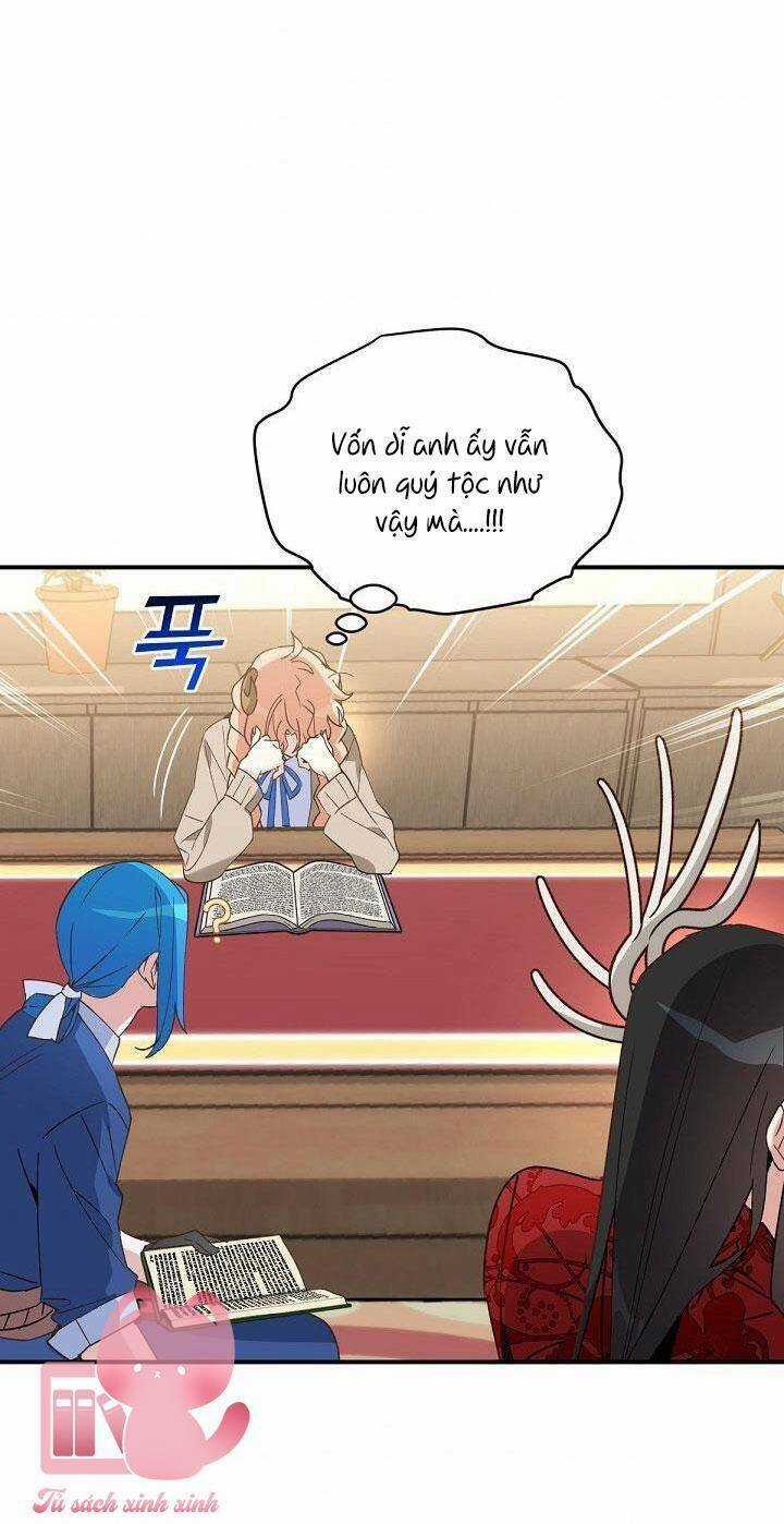 Hãy Dậy Đi Hỡi Chiến Binh Chapter 73 trang 51