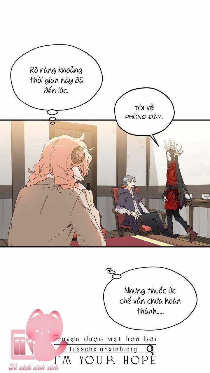 Hãy Dậy Đi Hỡi Chiến Binh Chapter 73 trang 52