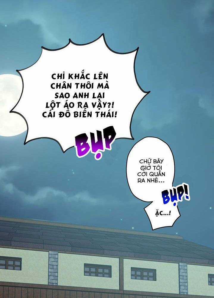 Hãy Dậy Đi Hỡi Chiến Binh Chapter 8 trang 10