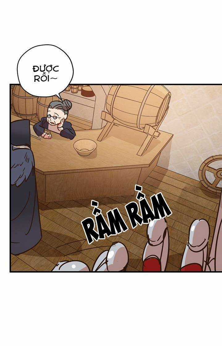 Hãy Dậy Đi Hỡi Chiến Binh Chapter 8 trang 14