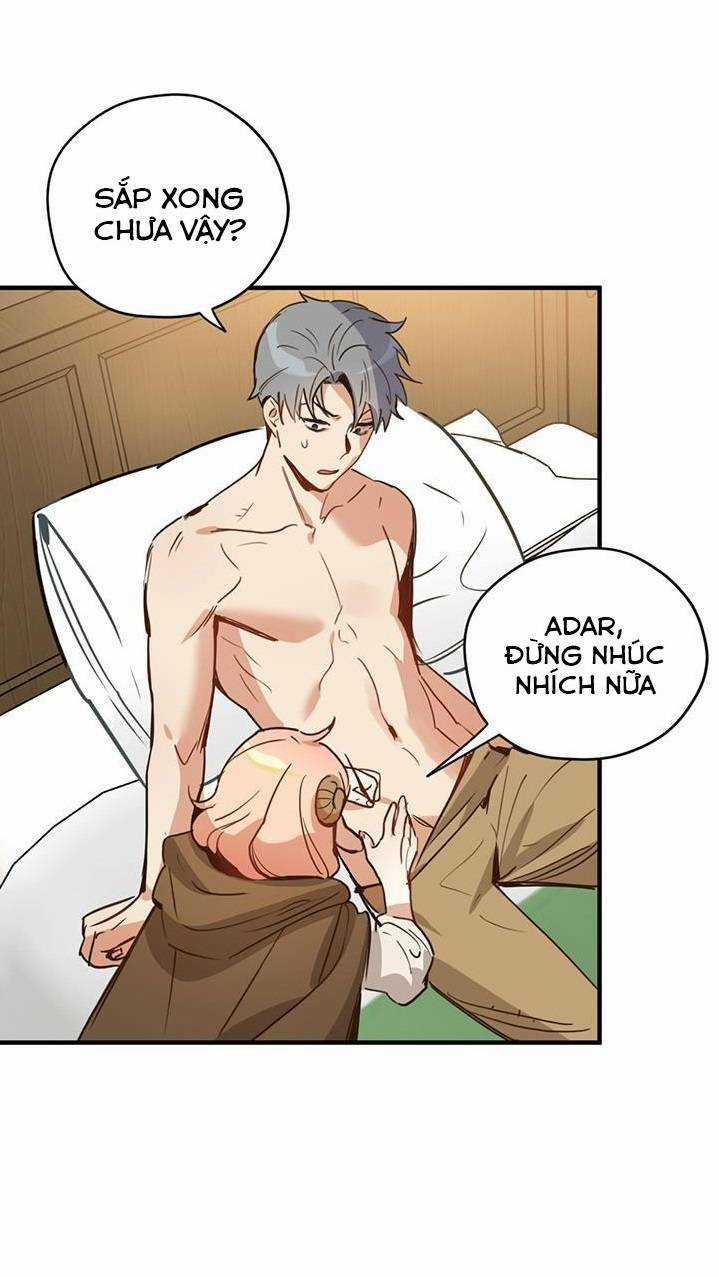 Hãy Dậy Đi Hỡi Chiến Binh Chapter 8 trang 16