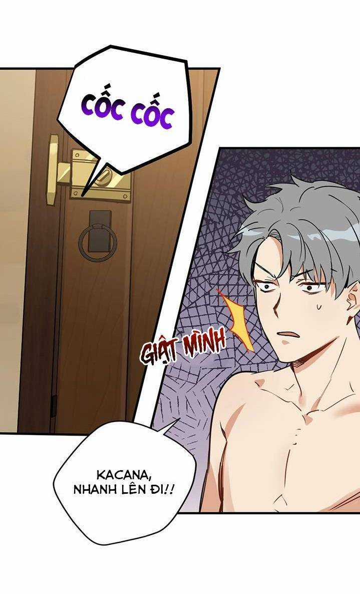 Hãy Dậy Đi Hỡi Chiến Binh Chapter 8 trang 17