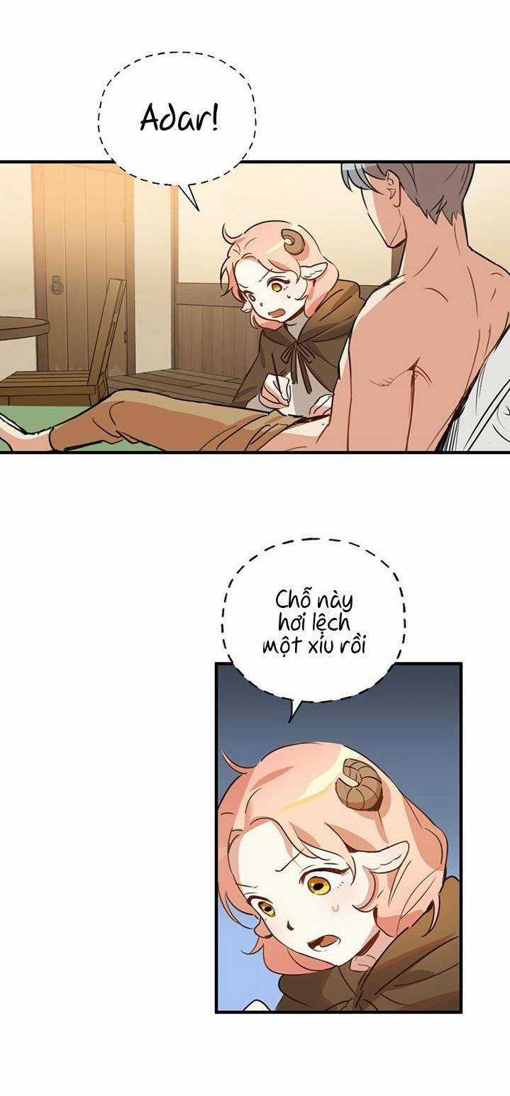 Hãy Dậy Đi Hỡi Chiến Binh Chapter 8 trang 18