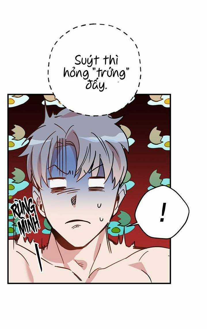 Hãy Dậy Đi Hỡi Chiến Binh Chapter 8 trang 19