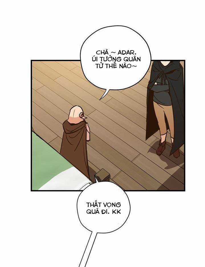 Hãy Dậy Đi Hỡi Chiến Binh Chapter 8 trang 2