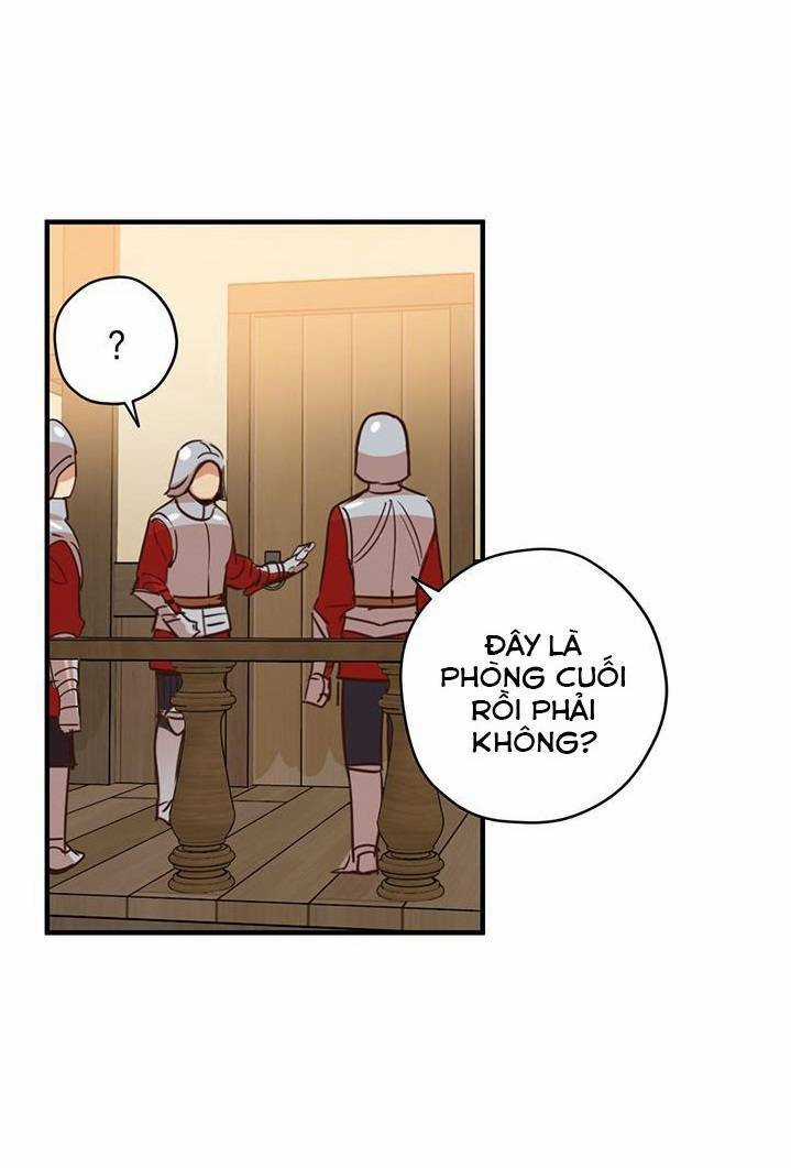 Hãy Dậy Đi Hỡi Chiến Binh Chapter 8 trang 20