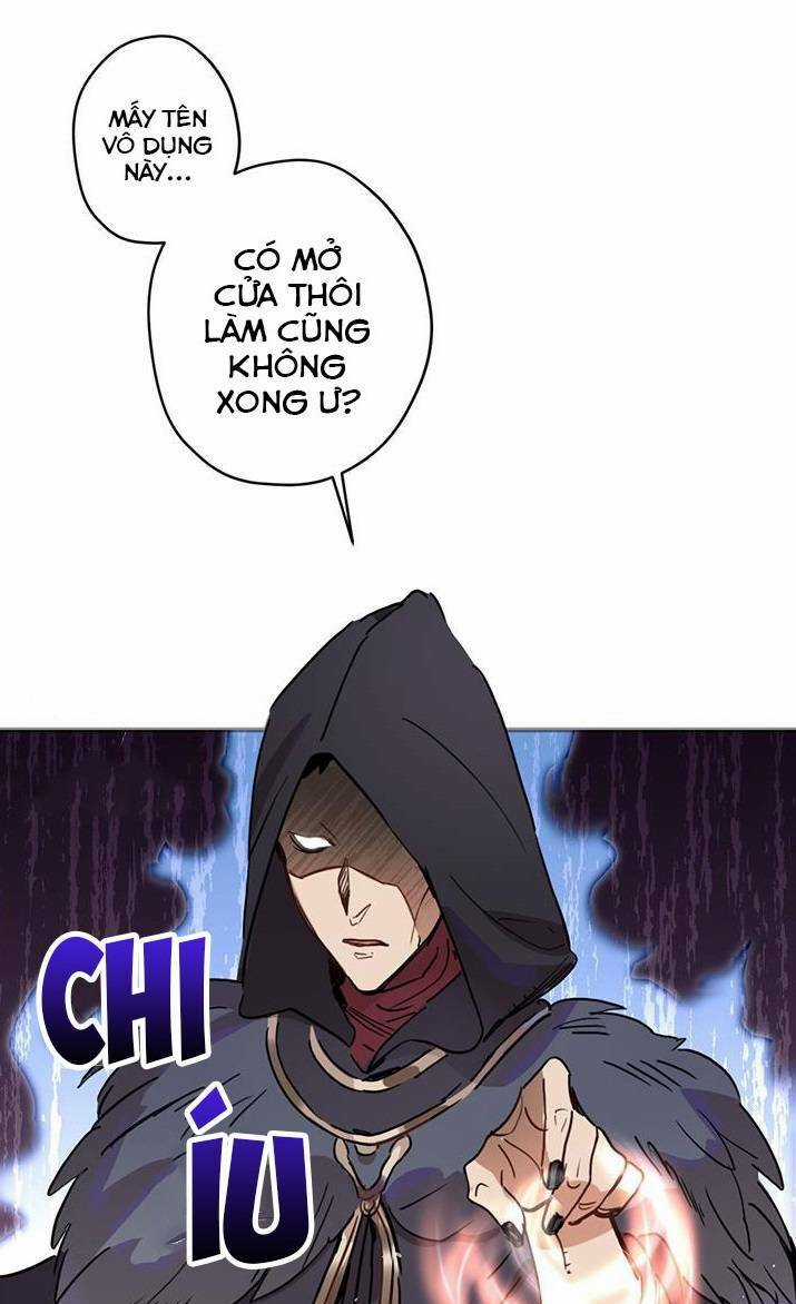 Hãy Dậy Đi Hỡi Chiến Binh Chapter 8 trang 22