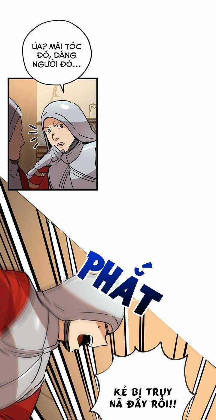 Hãy Dậy Đi Hỡi Chiến Binh Chapter 8 trang 26
