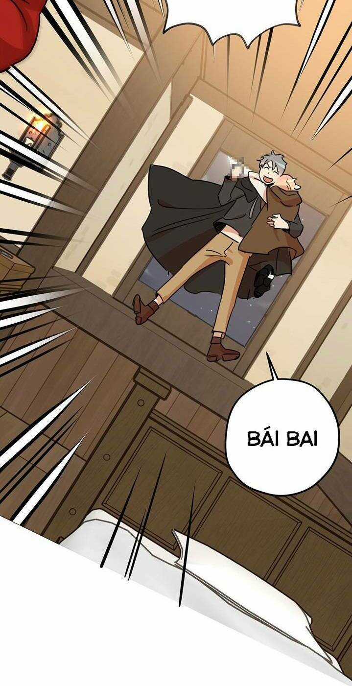 Hãy Dậy Đi Hỡi Chiến Binh Chapter 8 trang 27