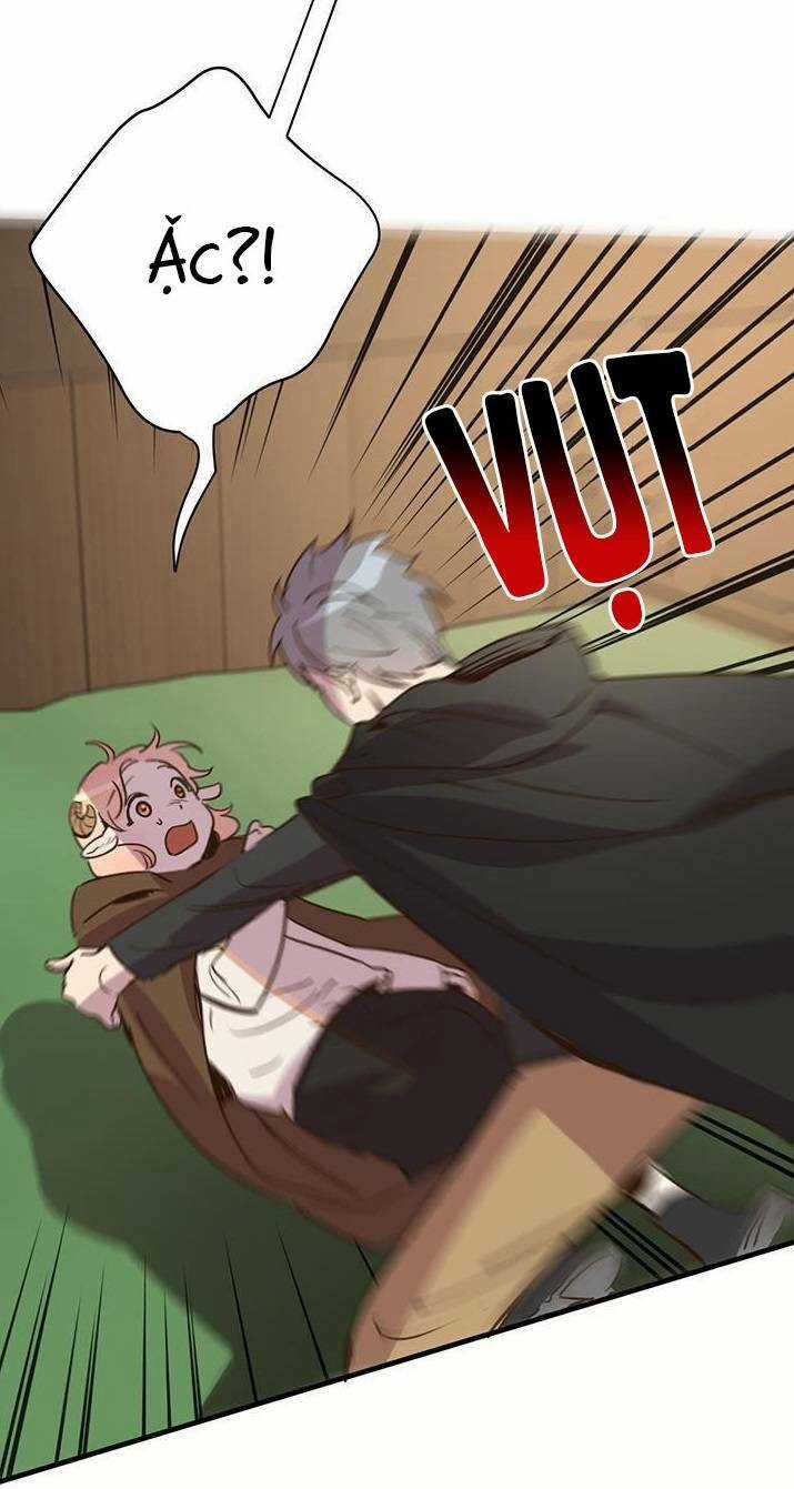 Hãy Dậy Đi Hỡi Chiến Binh Chapter 8 trang 3