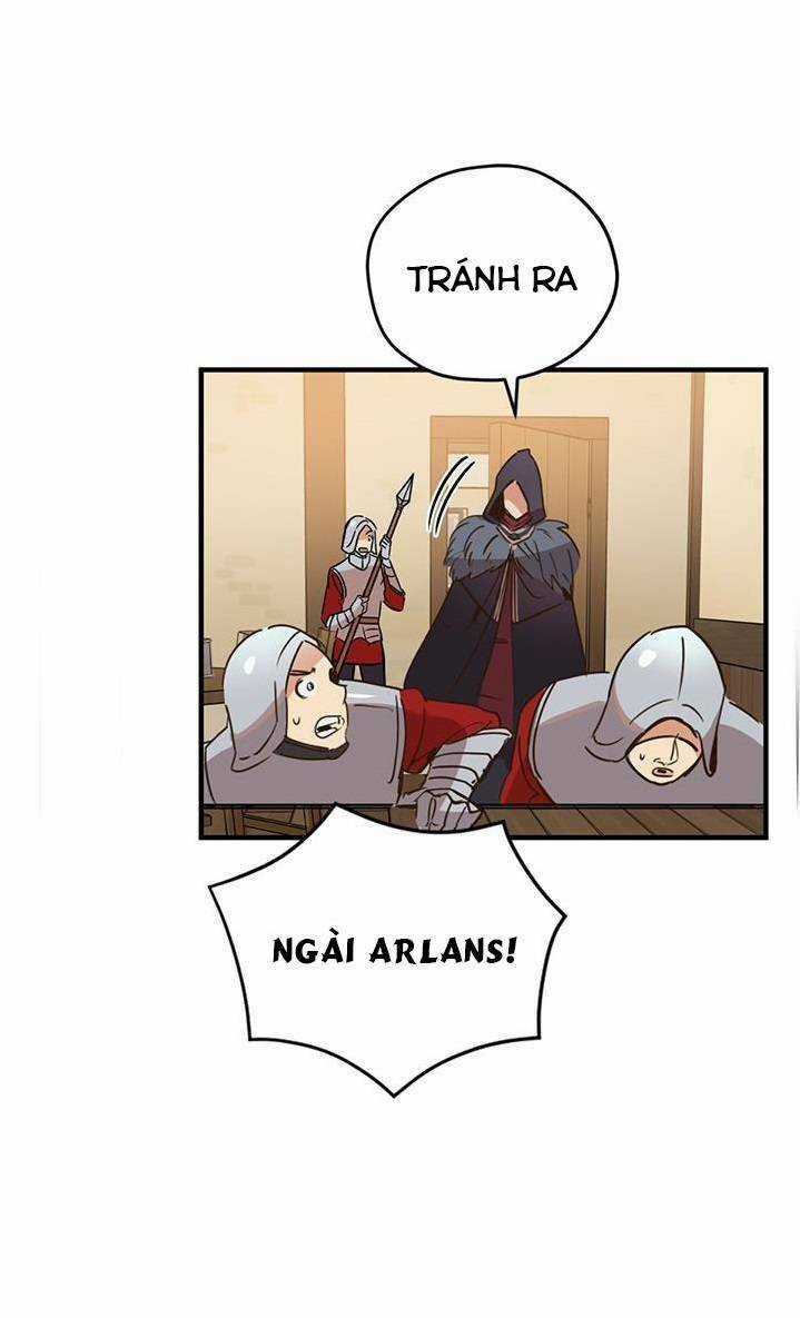 Hãy Dậy Đi Hỡi Chiến Binh Chapter 8 trang 30