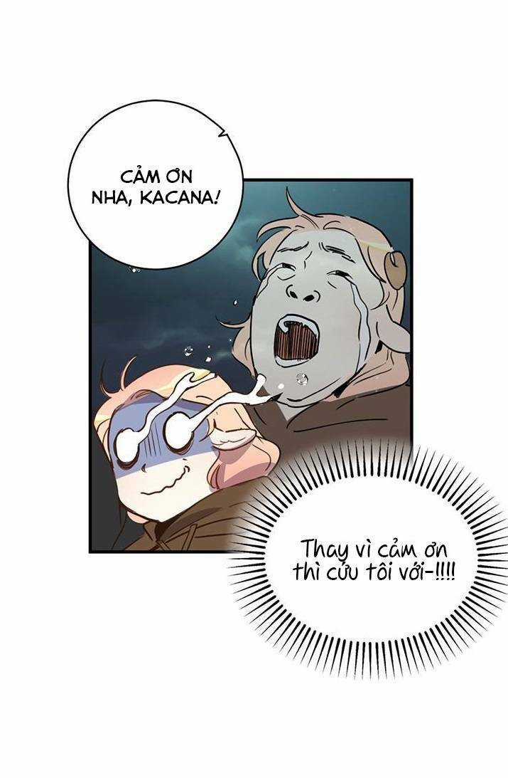 Hãy Dậy Đi Hỡi Chiến Binh Chapter 8 trang 33