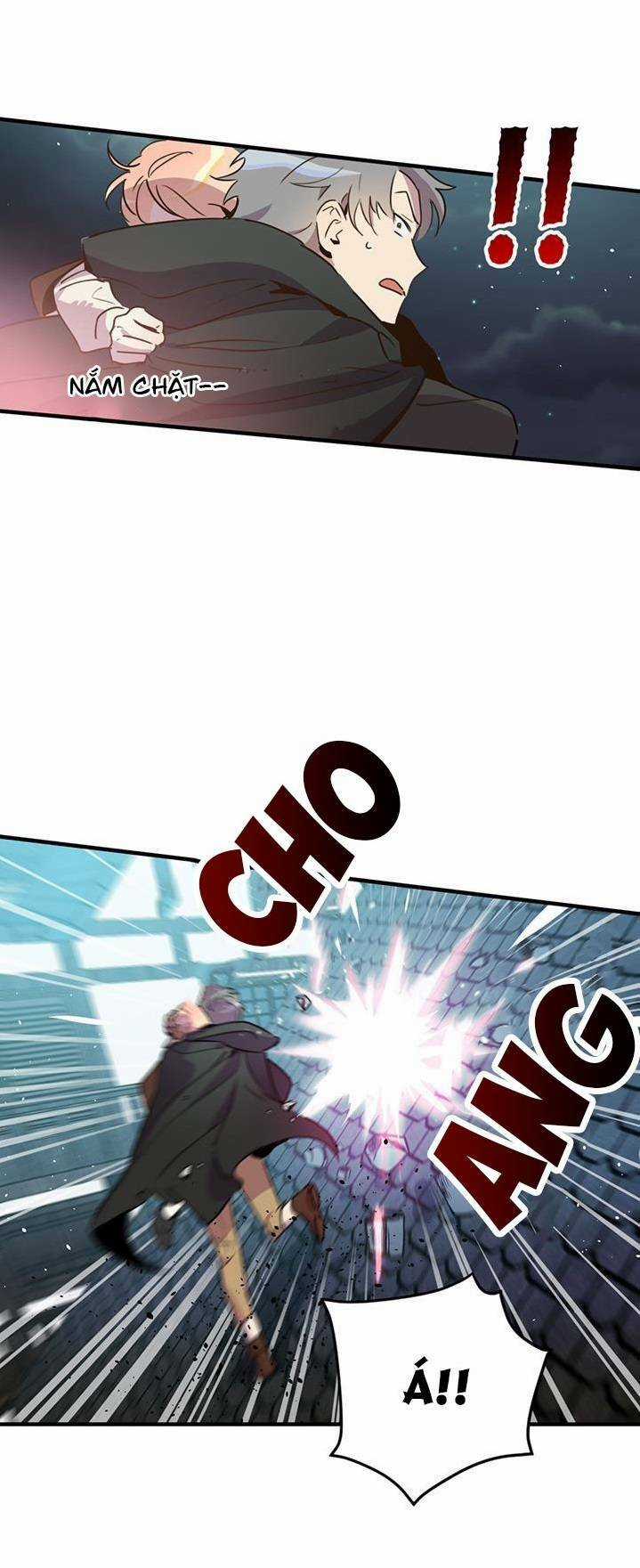 Hãy Dậy Đi Hỡi Chiến Binh Chapter 8 trang 38