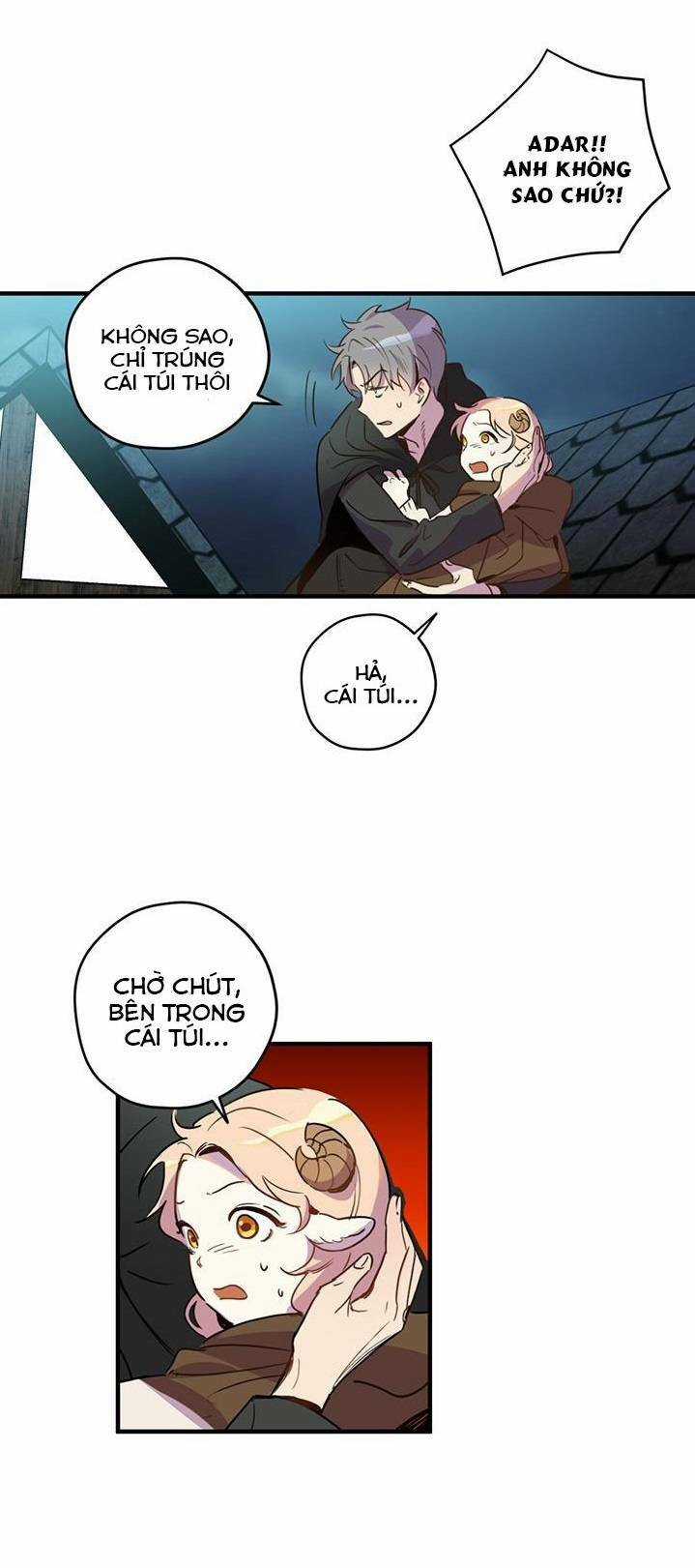 Hãy Dậy Đi Hỡi Chiến Binh Chapter 8 trang 39