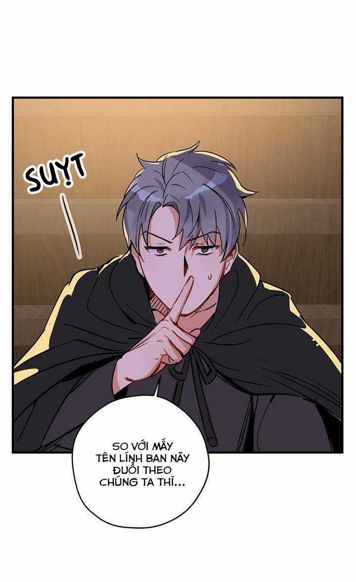 Hãy Dậy Đi Hỡi Chiến Binh Chapter 8 trang 4