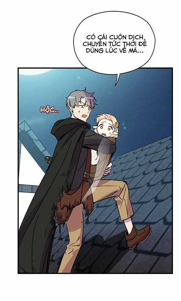 Hãy Dậy Đi Hỡi Chiến Binh Chapter 8 trang 40