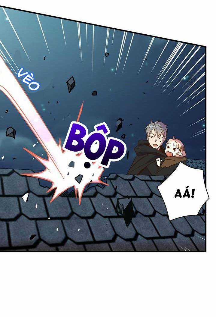 Hãy Dậy Đi Hỡi Chiến Binh Chapter 8 trang 41