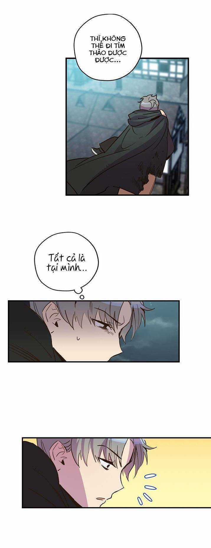 Hãy Dậy Đi Hỡi Chiến Binh Chapter 8 trang 45