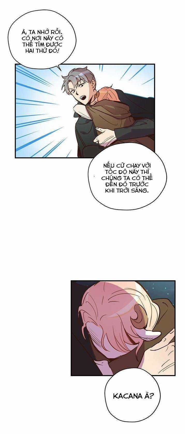 Hãy Dậy Đi Hỡi Chiến Binh Chapter 8 trang 46