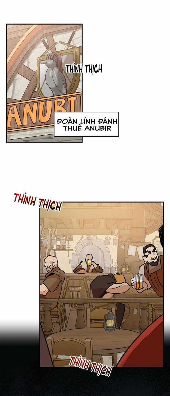 Hãy Dậy Đi Hỡi Chiến Binh Chapter 8 trang 49