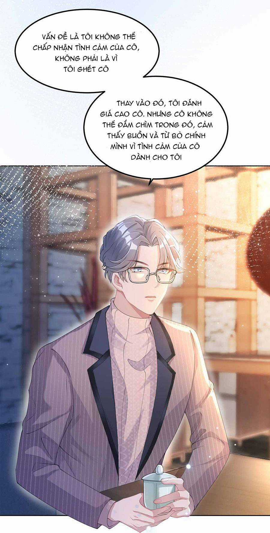 Hãy Để Cô Ấy Hạ Cánh Chapter 0 trang 10