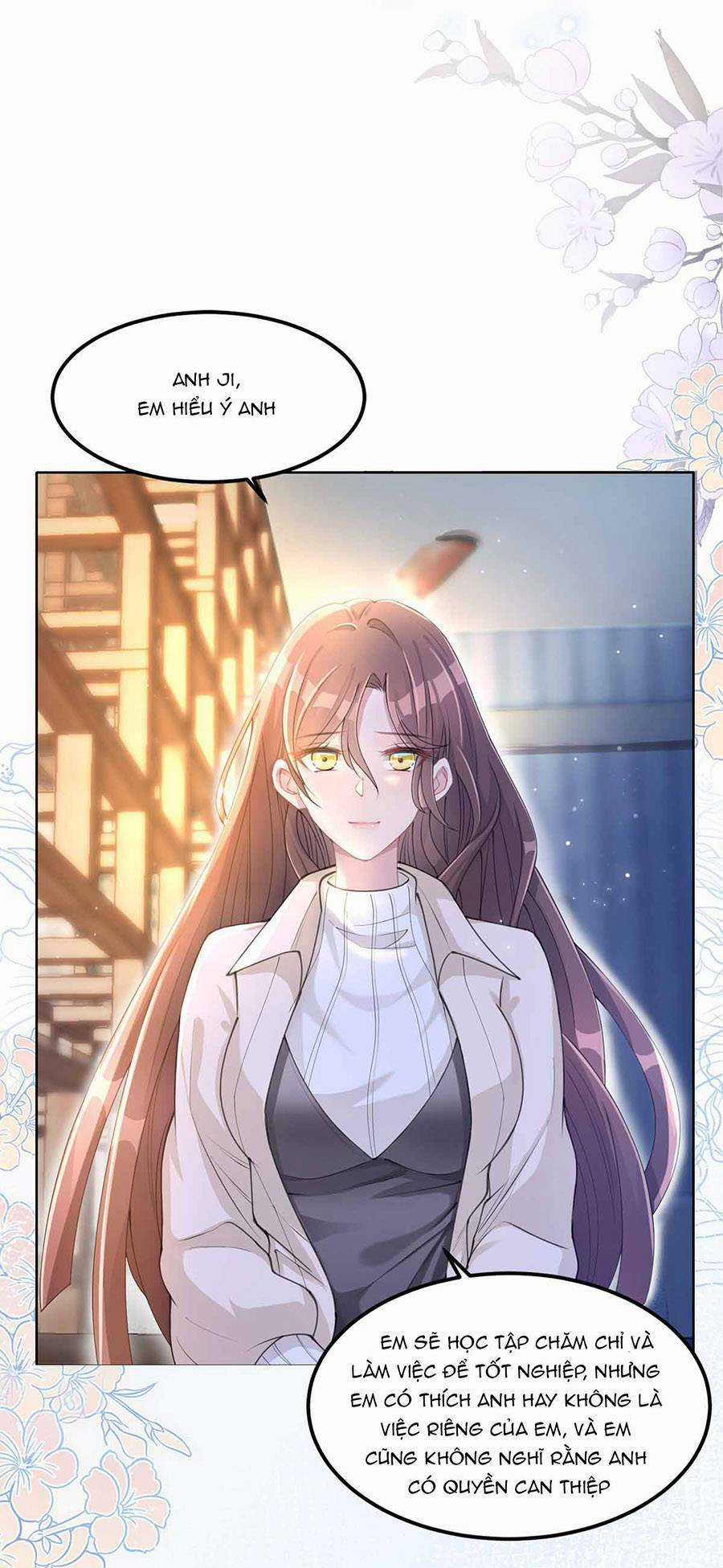 Hãy Để Cô Ấy Hạ Cánh Chapter 0 trang 11